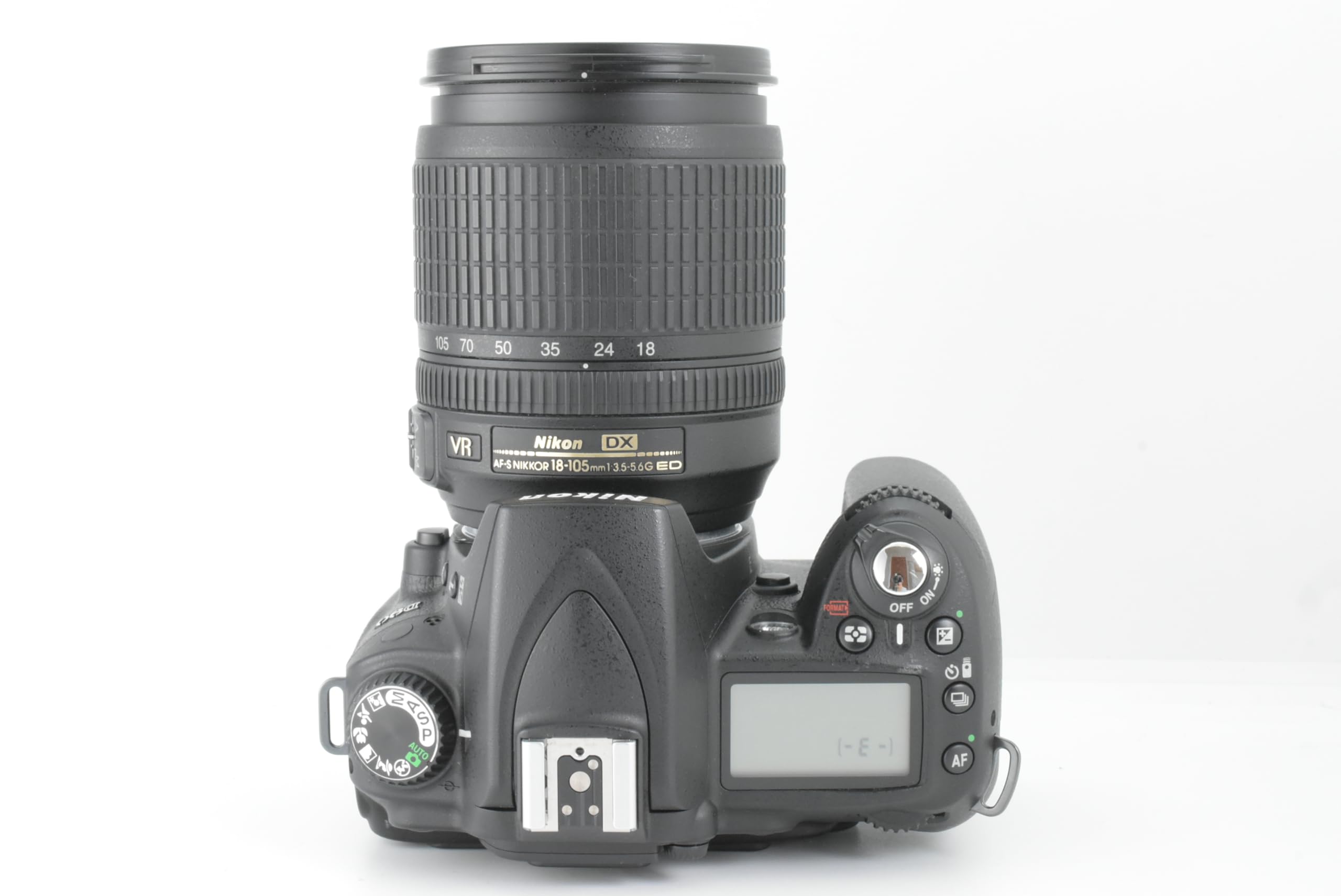 Amazon.com : Nikon D90 12.3MP DX-Format CMOS Digital SLR Camera